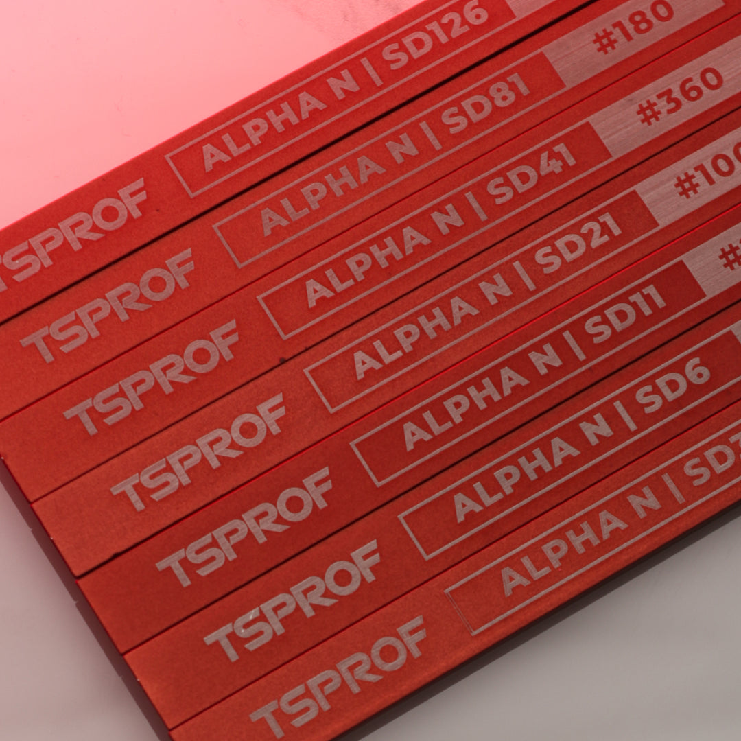 Alpha N (1/2" in.)
