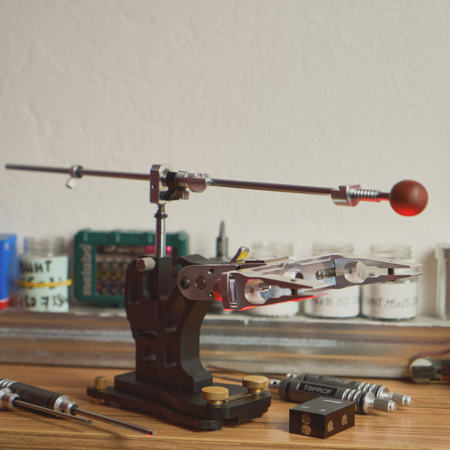 Explore TSPROF Pioneer Sharpening Kits and Accessories