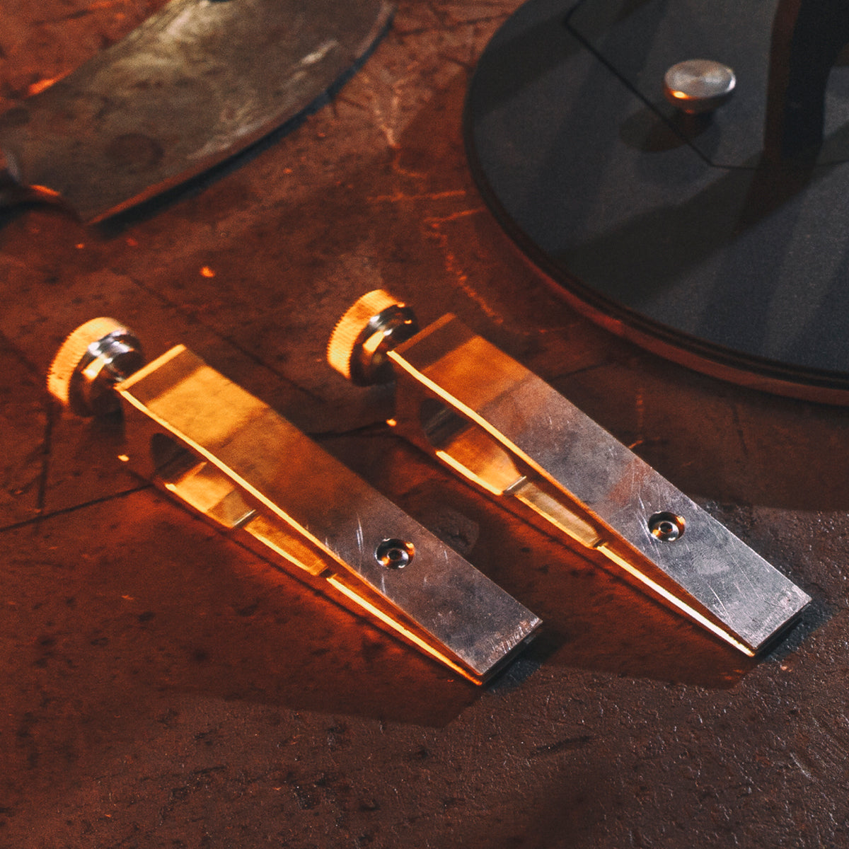 刷り上手さん　PRO GRINDLOD ✖️ tharth Whole-milled Clamps — TSPROF