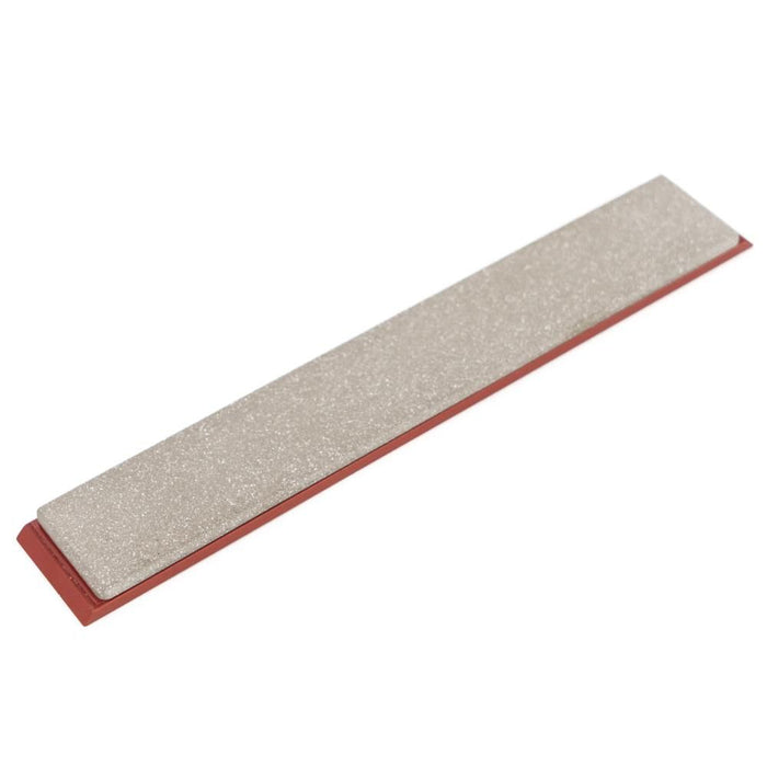 TSPROF Alpha SD81 Resin Diamond Sharpening Stone, 6", 80/63 (180 Mesh) Grit