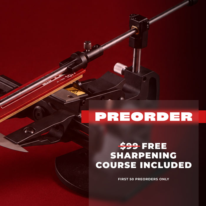Kit de afilado TSPROF Pioneer 2026