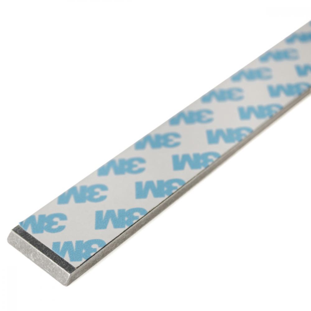TSPROF Aluminum Backing Plate, With Adhesive Layer
