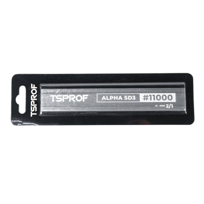 TSPROF Alpha Resin Diamond Sharpening Stone, 6", SD3, 2/1 (11000 Mesh) Grit