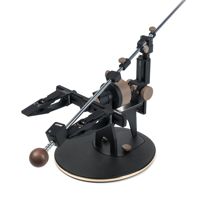 TSPROF К03 Pro SE Quick Edition + accesorios L + curso profesional de afilado