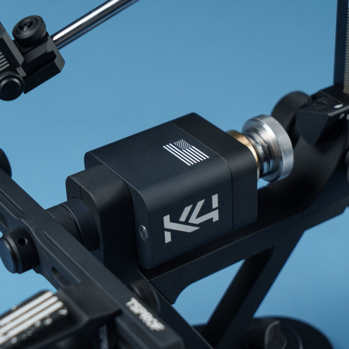 TSPROF K4 USA-Edition + professioneller Schärfkurs