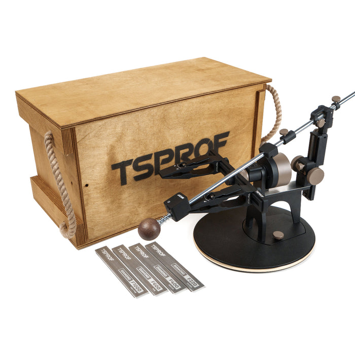 TSPROF K03 Pro SE Quick Edition Sharpening Kit