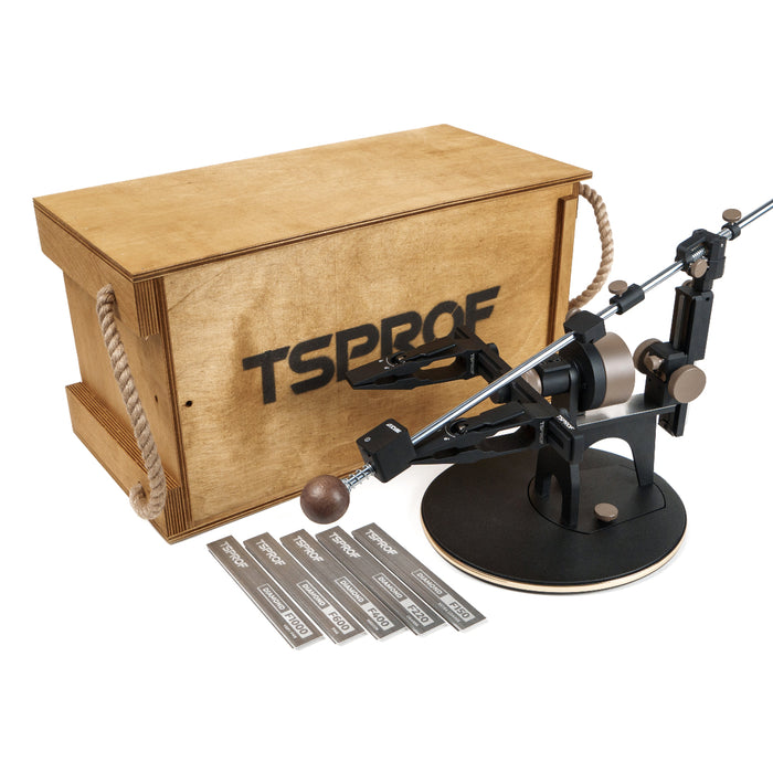 TSPROF К03 Pro SE Quick Edition Sharpening Kit