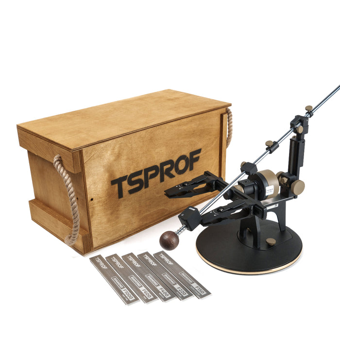 TSPROF К03 Pro SE Quick Edition Sharpening Kit