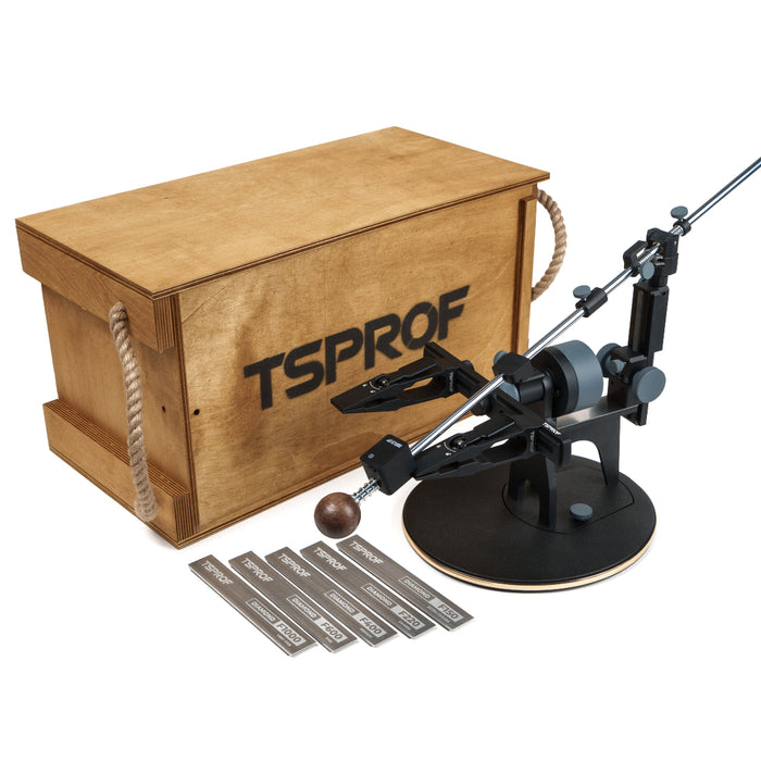 TSPROF К03 Pro SE Quick Edition Sharpening Kit