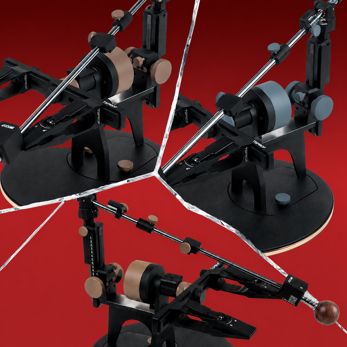 TSPROF К03 Pro SE Quick Edition + accesorios L + curso profesional de afilado