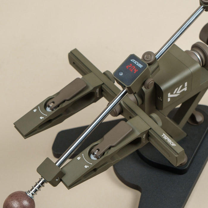 TSPROF K4 Scout + Professioneller Schärfkurs