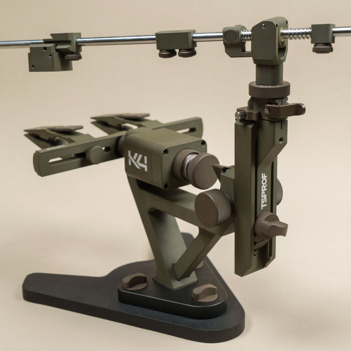 TSPROF K4 Scout + Professioneller Schärfkurs