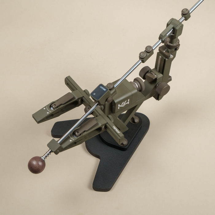 TSPROF K4 Scout + Professioneller Schärfkurs