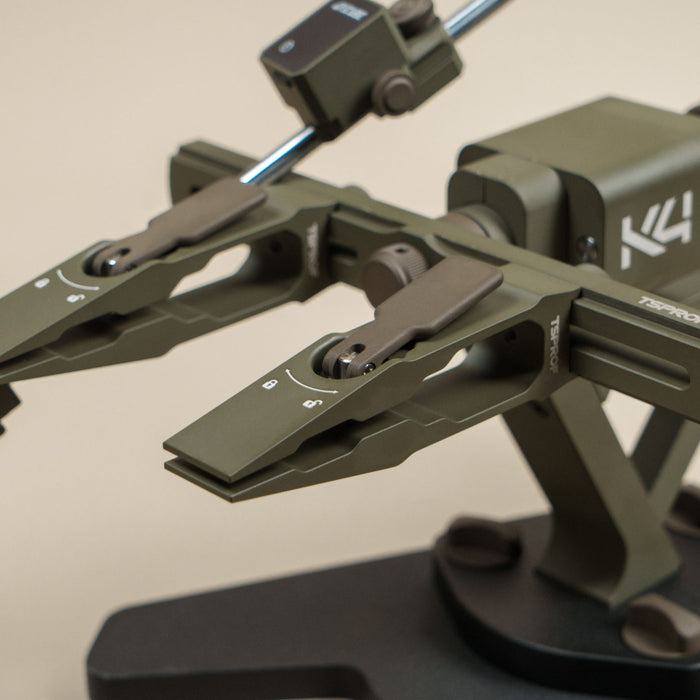 TSPROF K4 Scout + Professioneller Schärfkurs