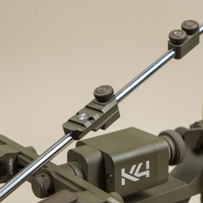 TSPROF K4 Scout + Professioneller Schärfkurs