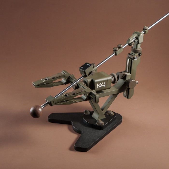 TSPROF K4 Scout + Professioneller Schärfkurs