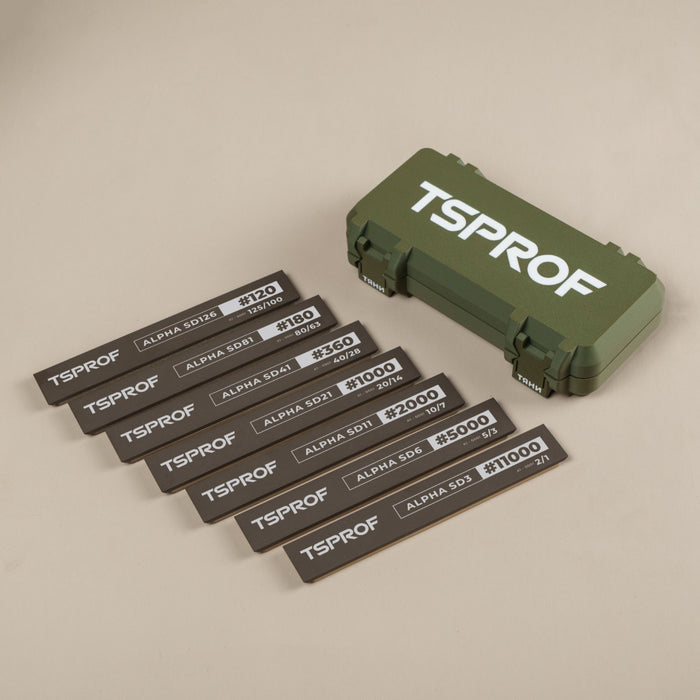 TSPROF K4 Scout + Professioneller Schärfkurs