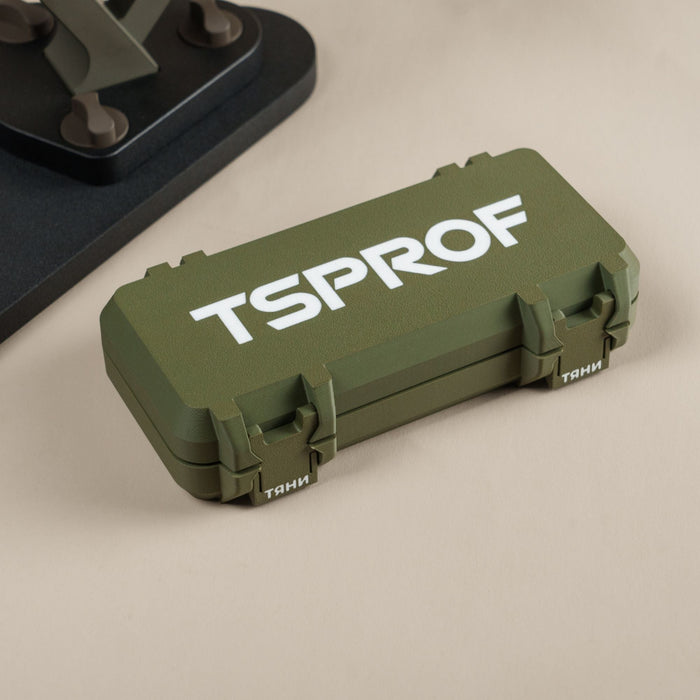 TSPROF K4 Scout + Professioneller Schärfkurs