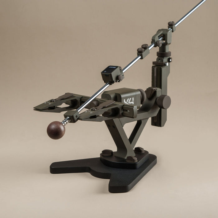 TSPROF K4 Scout + Professioneller Schärfkurs