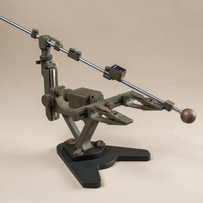 TSPROF K4 Scout + Professioneller Schärfkurs
