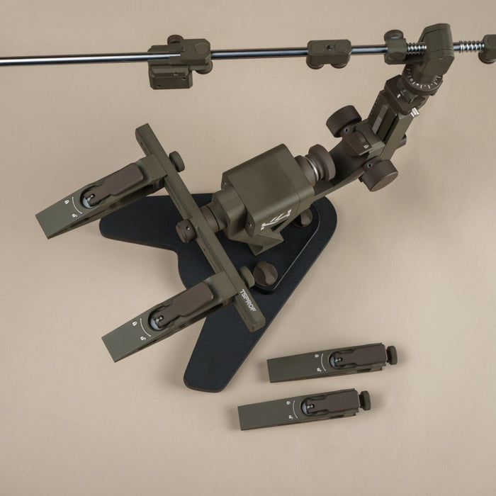 TSPROF K4 Scout + Professioneller Schärfkurs