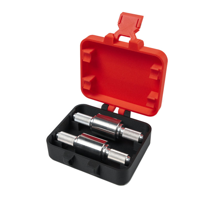 Estuche para rodillo de carga TSPROF, plástico, 1+1