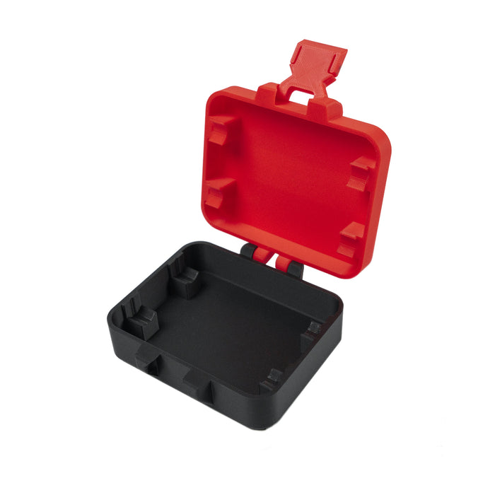 Estuche para rodillo de carga TSPROF, plástico, 1+1