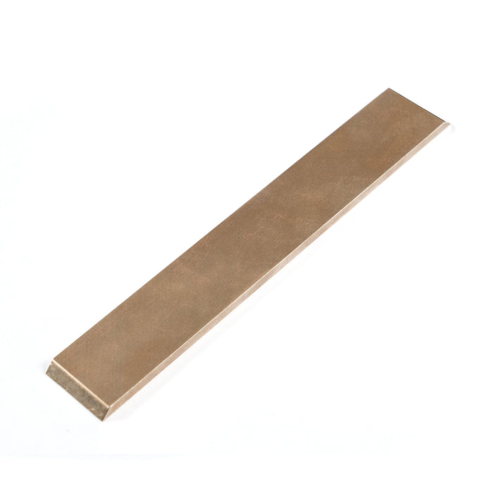 Barra de bruñido de bronce TSPROF