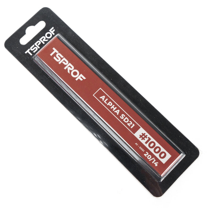 TSPROF Alpha Set Of Resin Diamond Sharpening Stones SD161 — SD3 (7 pcs.)