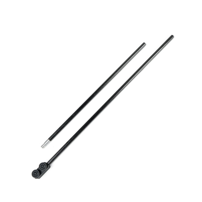 TSPROF Carbon Guide Rod, assembled, matte