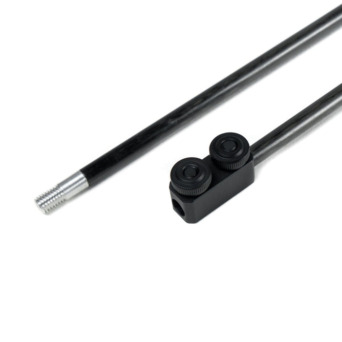 TSPROF Carbon Guide Rod, assembled, matte