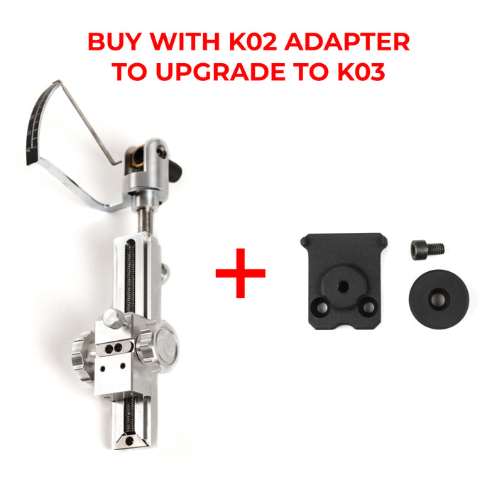 K03 Height adjuster with Extended Angle