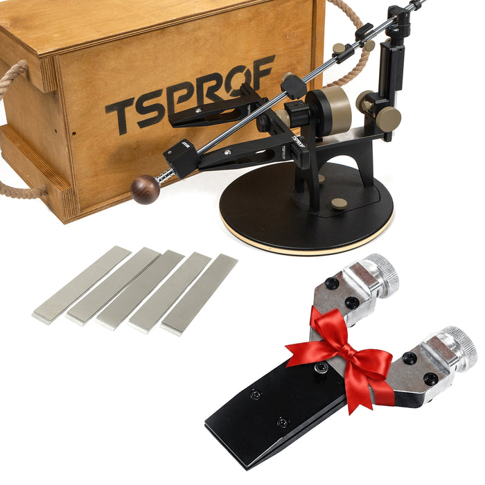 TSPROF K03 Pro SE Light Side Kit