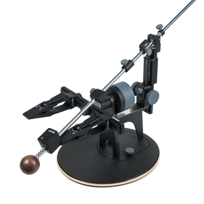 TSPROF К03 Pro SE Quick Edition + accesorios L + curso profesional de afilado