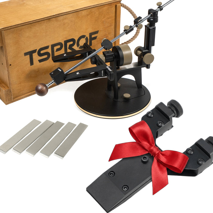 TSPROF K03 Pro SE + Einzel-Klemmen-Set