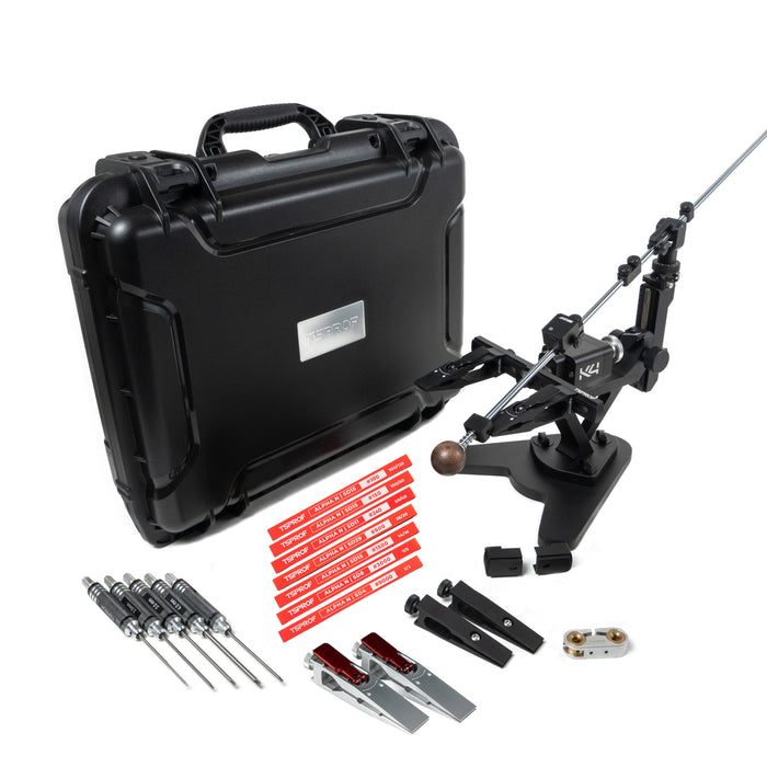 TSPROF K4 Maximum v3 + Professional Sharpening Course