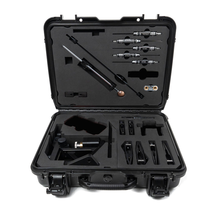 TSPROF K4 Maximum v3 + Curso Profesional de Afilado