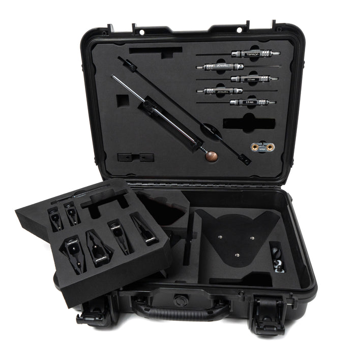 TSPROF K4 Maximum v3 + Curso Profesional de Afilado