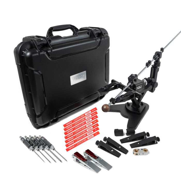 TSPROF K4 Maximum v3 + Curso Profesional de Afilado