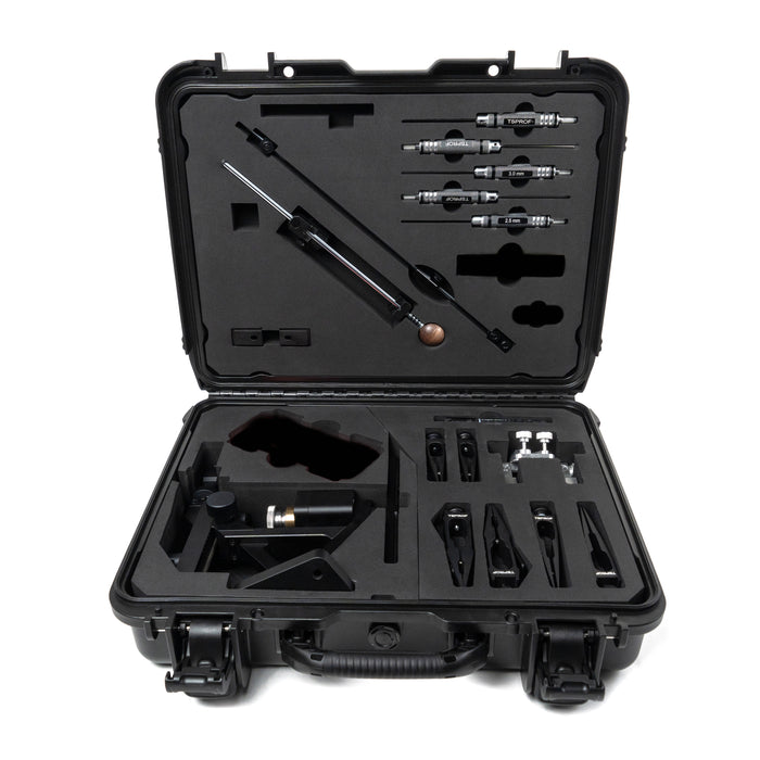 TSPROF K4 Maximum v2 2026 Knife Sharpening Kit, Carrying Case