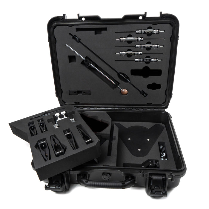 TSPROF K4 Maximum v2 2026 Knife Sharpening Kit, Carrying Case