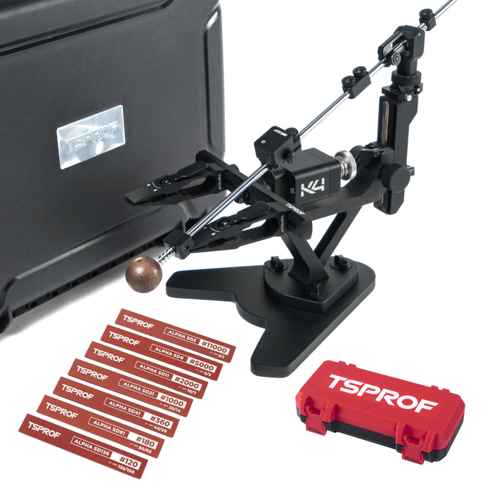 TSPROF K4 Standard 2026 + Alpha SD126 - SD3