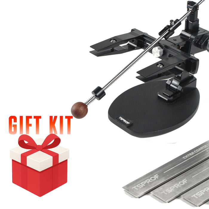Kit d'affûtage TSPROF Kadet Pro GE 