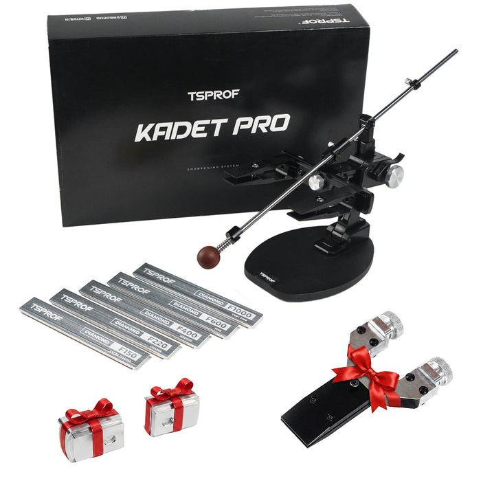 Kit especial del Día del Padre TSPROF Kadet Pro GE