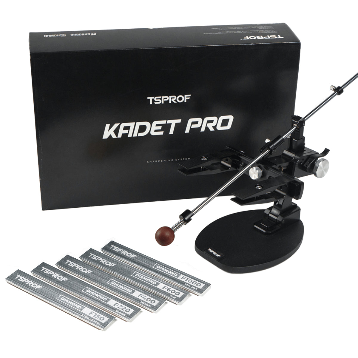 TSPROF Kadet Pro GE Limited Edition Sharpening Kit