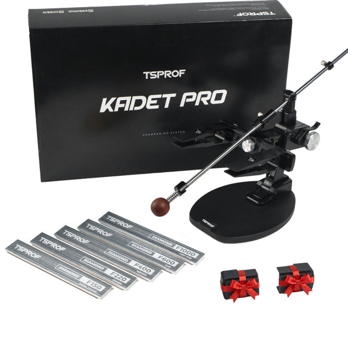 TSPROF Kadet Pro GE Sharpening Kit+
