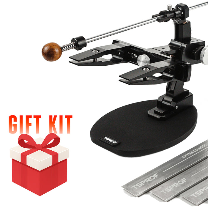 Kit d'affûtage TSPROF Kadet Pro 