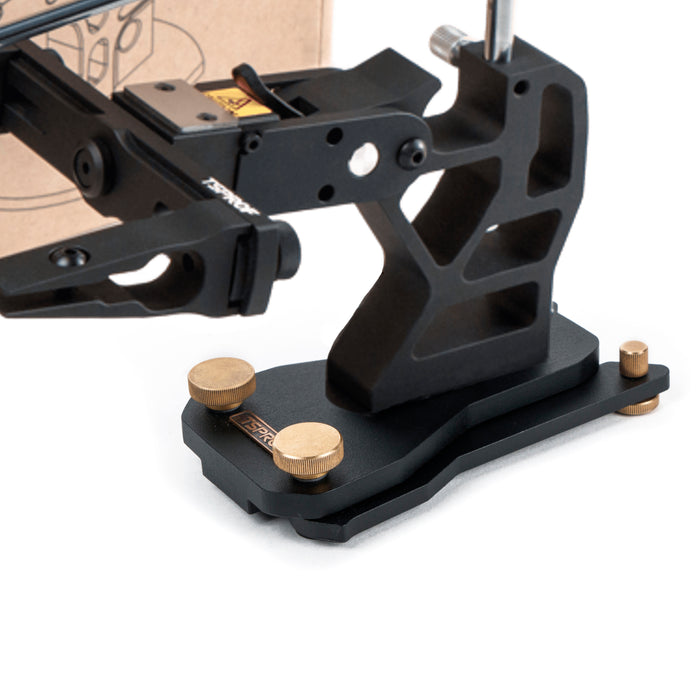 Kit d’affûtage TSPROF Pioneer 2026 + base pliante