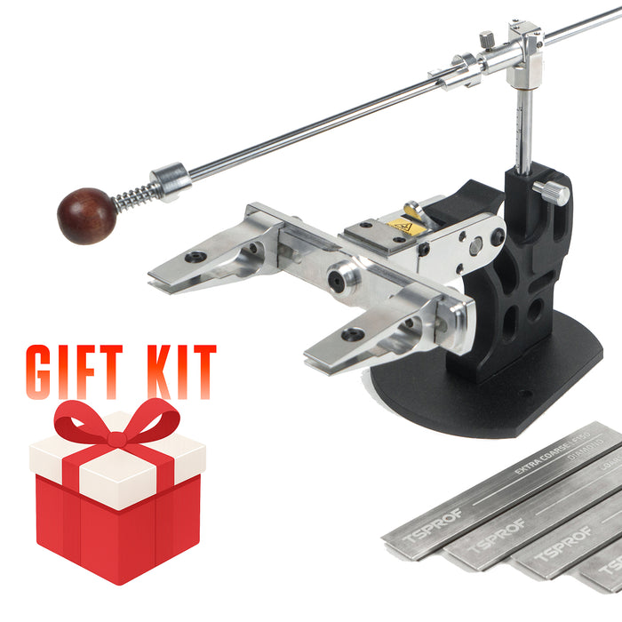 Kit d'affûtage TSPROF Pioneer GE