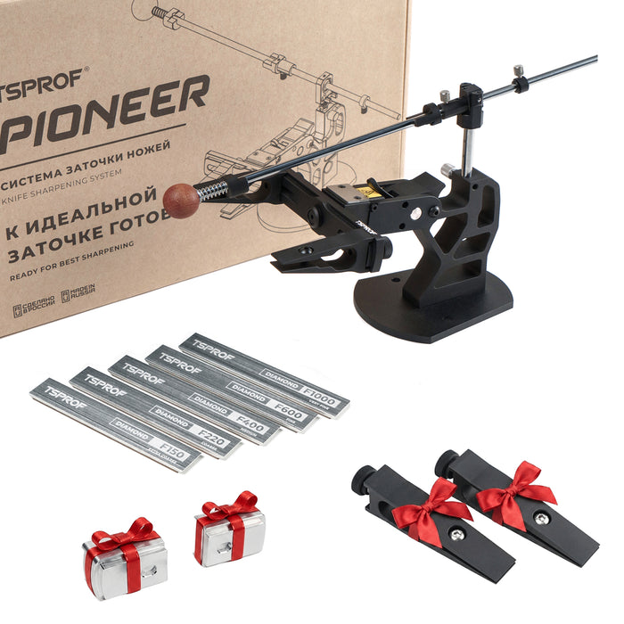Kit especial del Día del Padre TSPROF Pioneer
